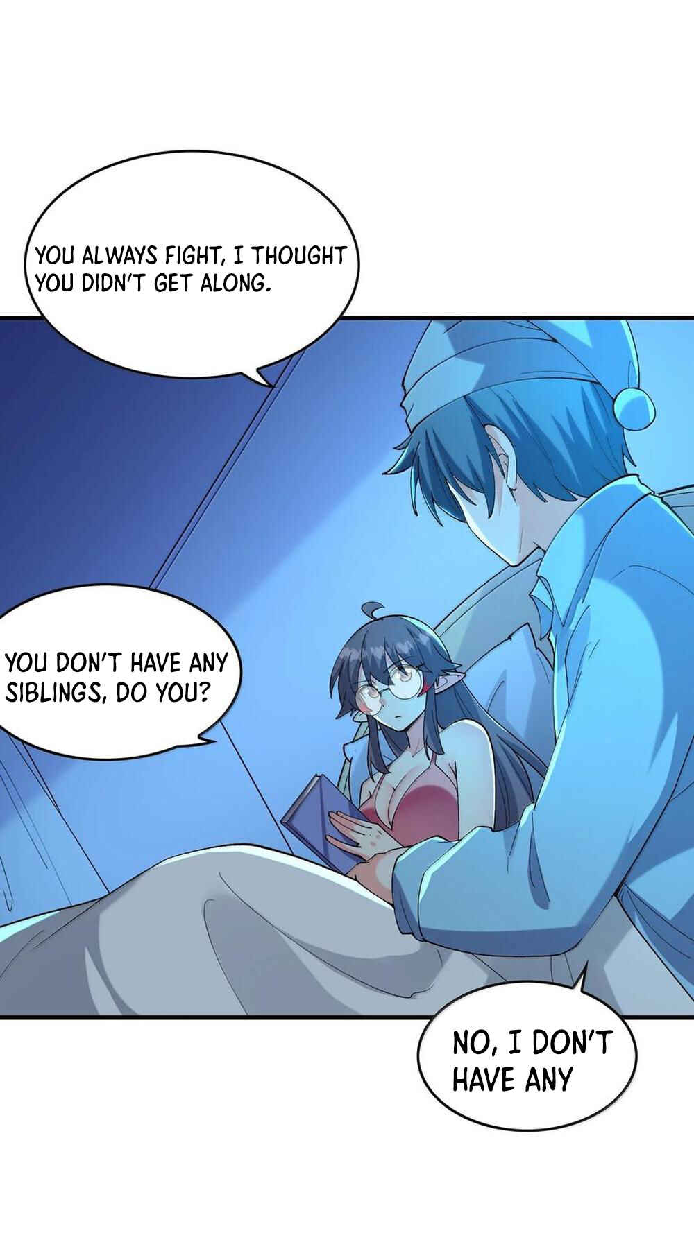 My Harem Consists Entirely of Female Demon Villains Chapter 158 - Page 41