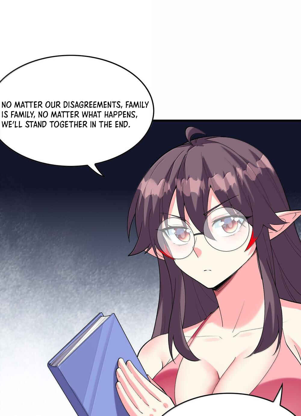 My Harem Consists Entirely of Female Demon Villains Chapter 158 - Page 42