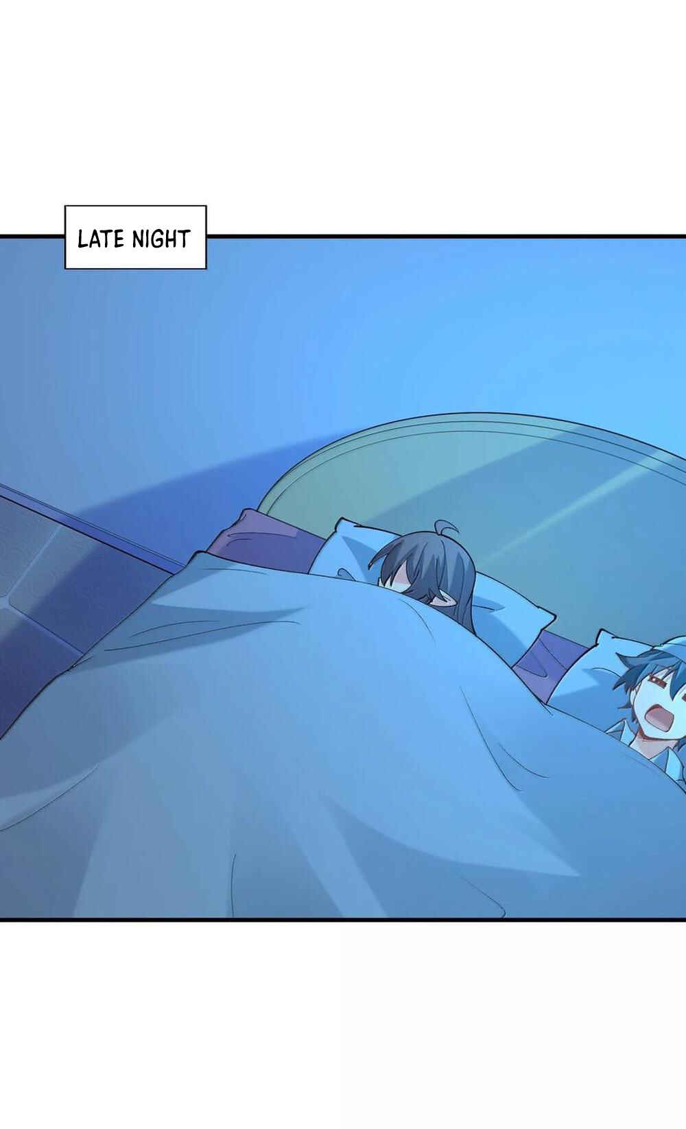 My Harem Consists Entirely of Female Demon Villains Chapter 158 - Page 46
