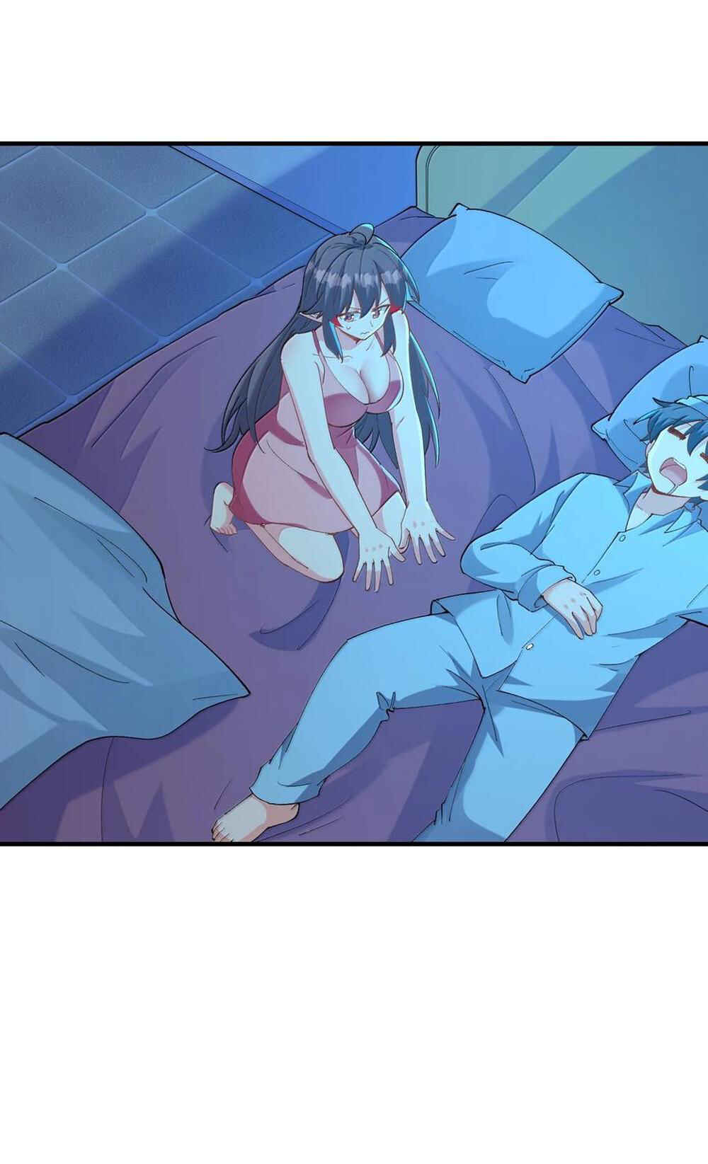 My Harem Consists Entirely of Female Demon Villains Chapter 158 - Page 50
