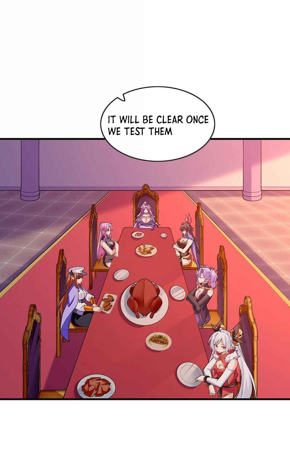 My Harem Consists Entirely of Female Demon Villains Chapter 158 - Page 9