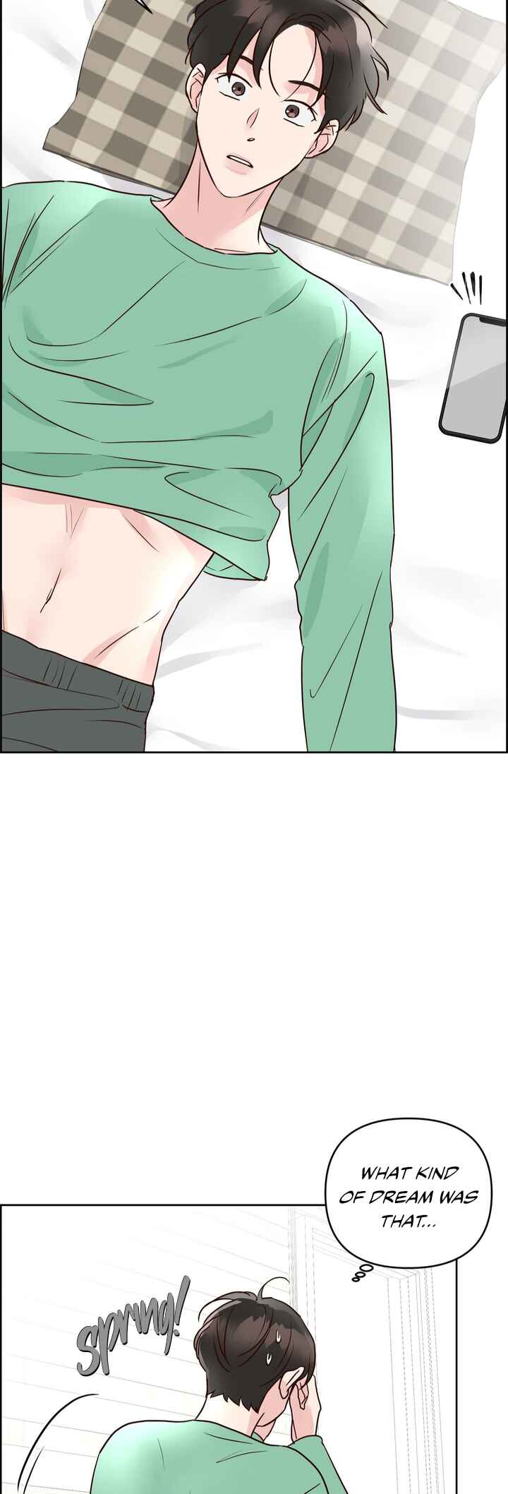 Jeoonhwasang Chapter 10 - Page 13