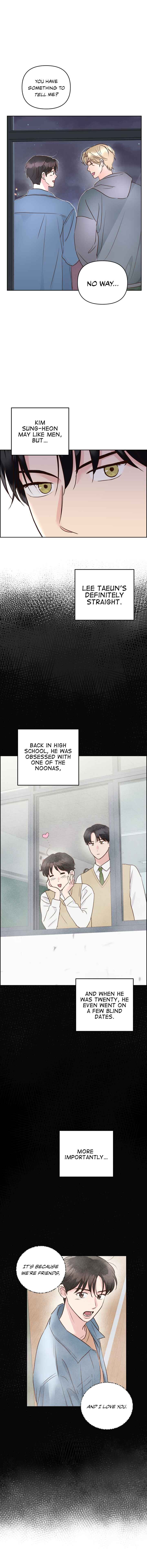 Jeoonhwasang Chapter 10 - Page 2