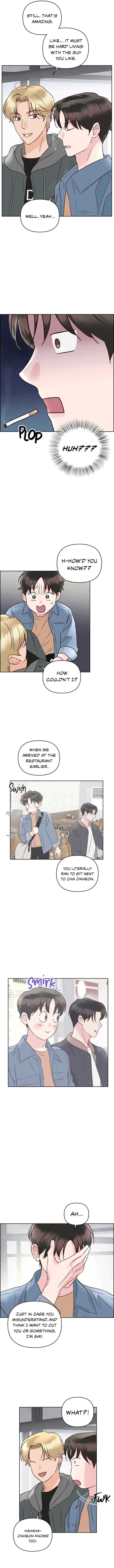 Jeoonhwasang Chapter 10 - Page 4