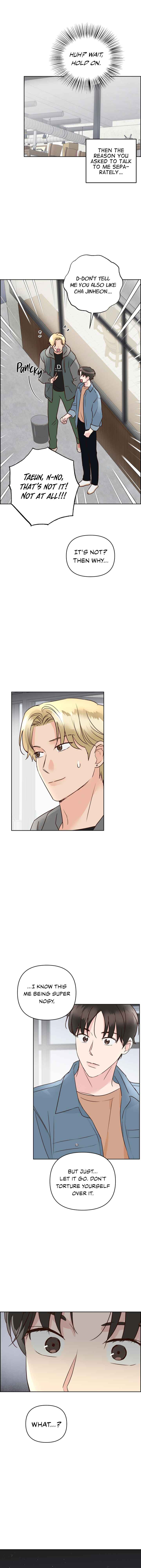 Jeoonhwasang Chapter 10 - Page 5