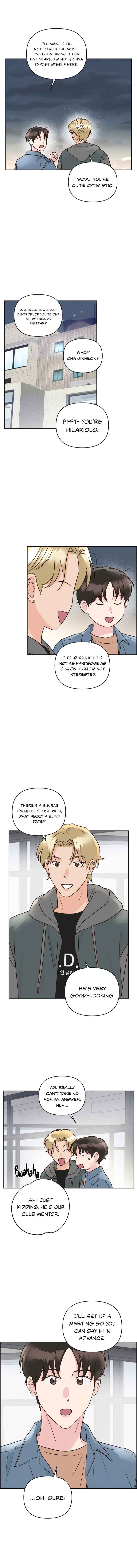 Jeoonhwasang Chapter 10 - Page 7