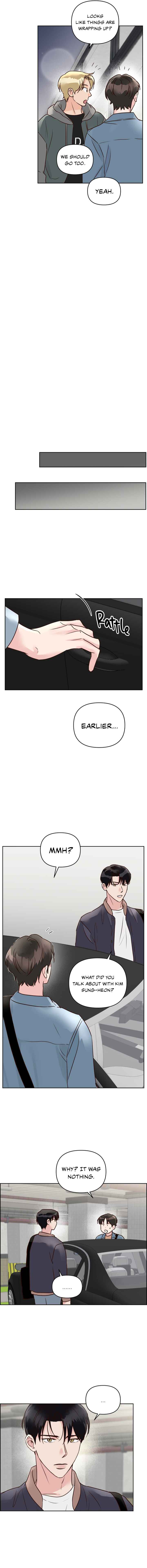 Jeoonhwasang Chapter 10 - Page 8