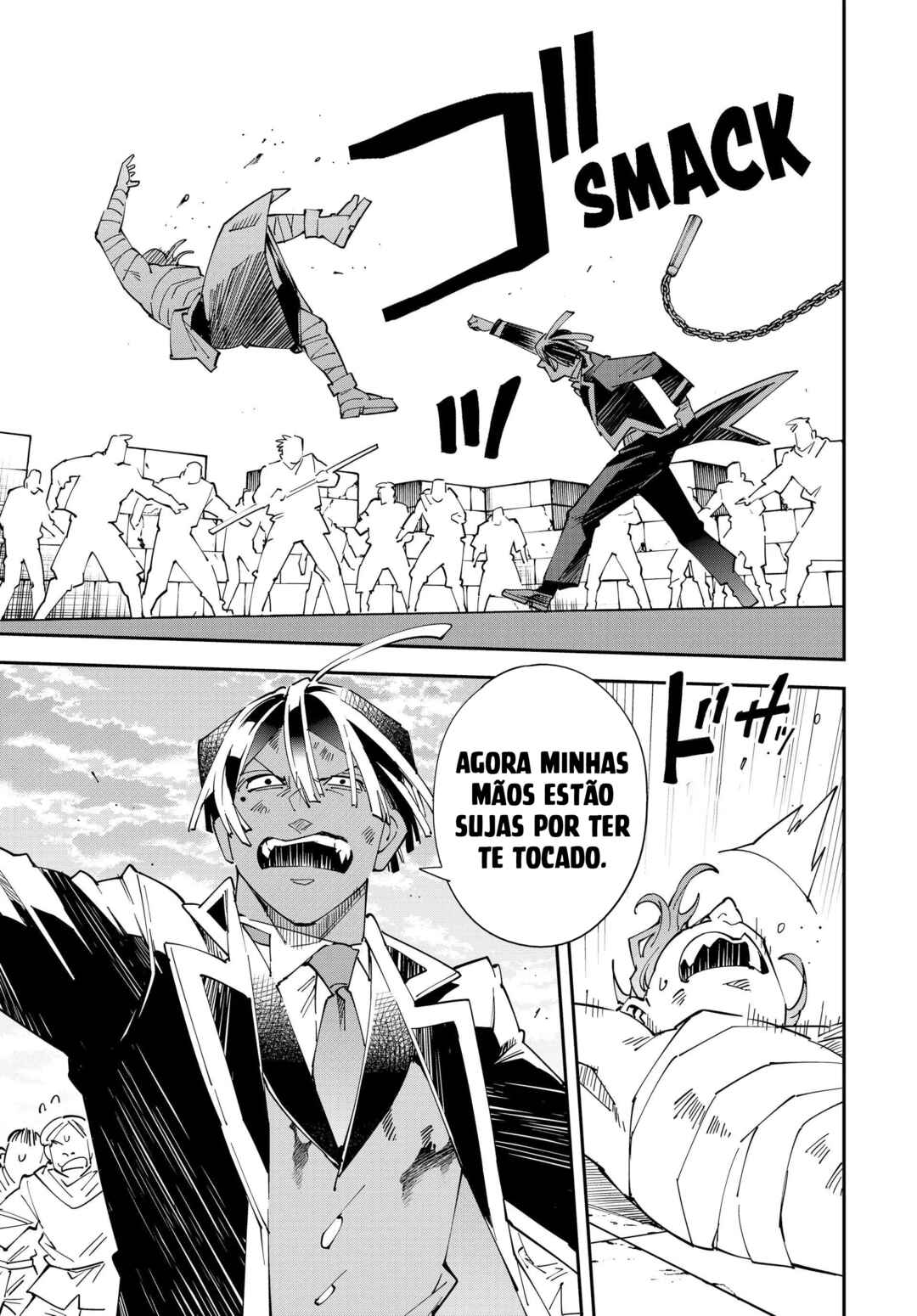 Tensei Kizoku, Kantei Skill de Nariagaru ~Jakushou Ryouchi wo Uketsuida node, Yuushuu na Jinzai wo Fuyashiteitara, Saikyou Ryouchi ni Natteta~ Chapter 151 - Page 12