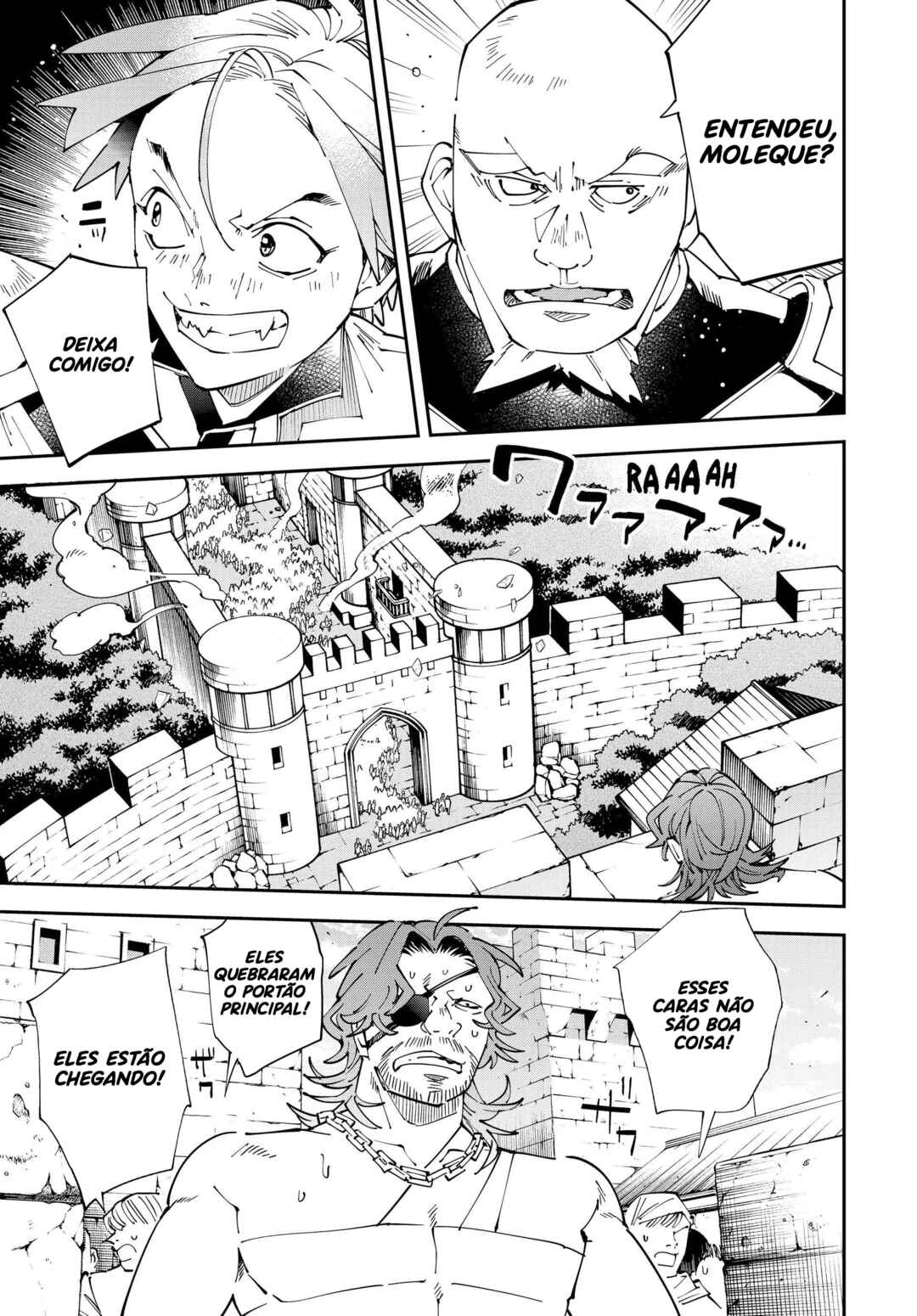Tensei Kizoku, Kantei Skill de Nariagaru ~Jakushou Ryouchi wo Uketsuida node, Yuushuu na Jinzai wo Fuyashiteitara, Saikyou Ryouchi ni Natteta~ Chapter 151 - Page 6