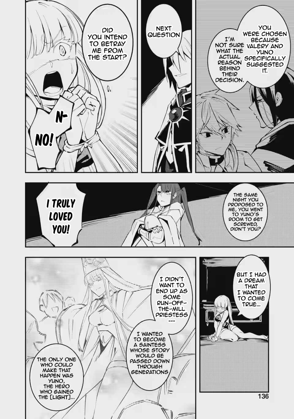 My Lover Was Stolen, and I Was Kicked Out of the Hero’s Party, but I Awakened to the EX Skill “Fixed Damage” and Became Invincible Chapter 5.2 - Page 5