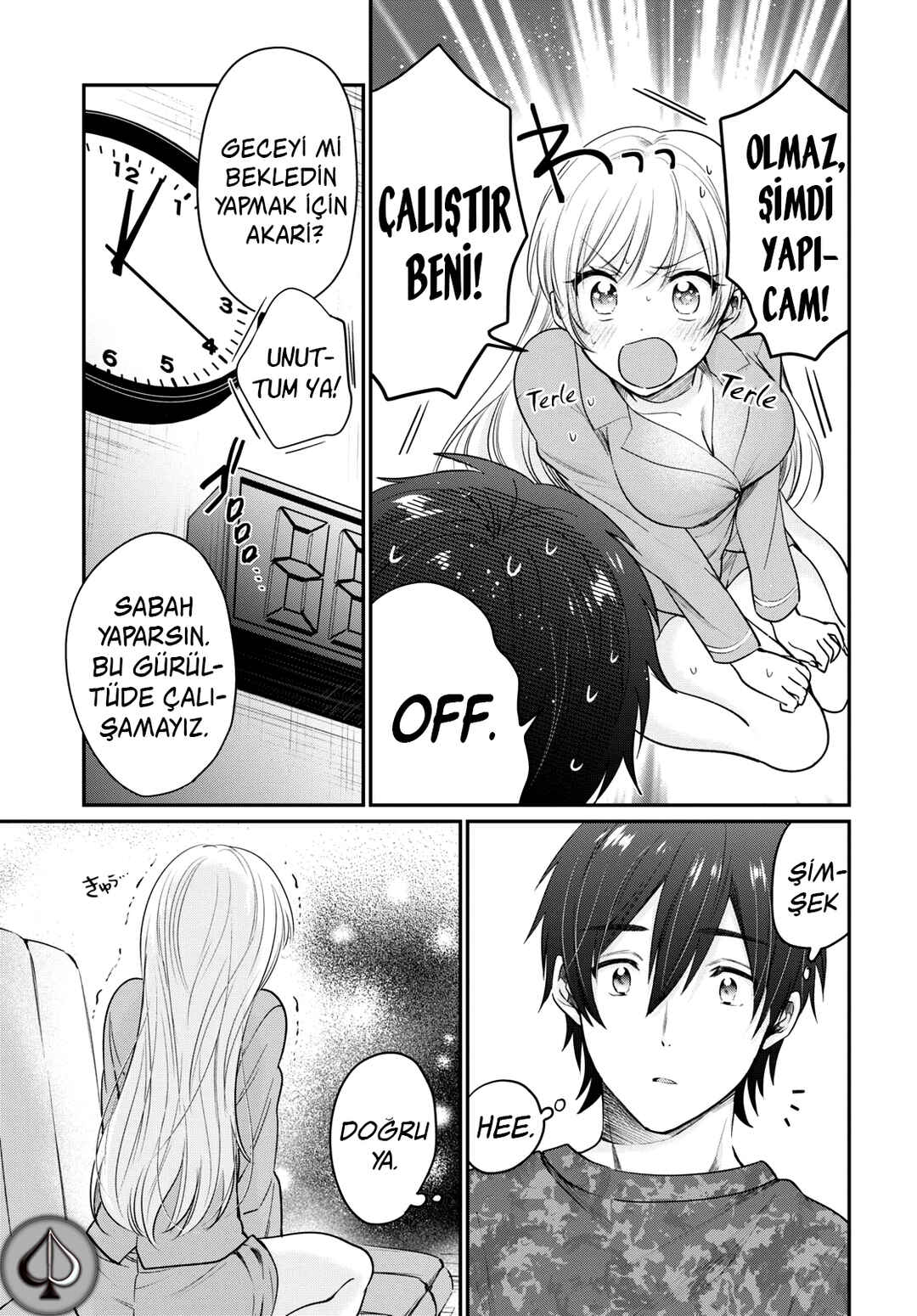 Fuufu Ijou, Koibito Miman. Chapter 44 - Page 10