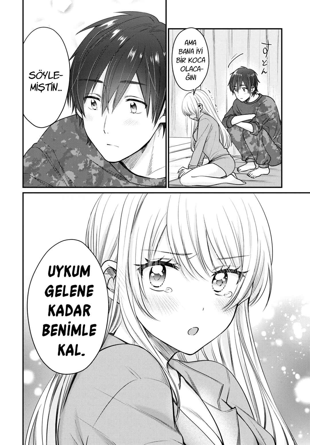 Fuufu Ijou, Koibito Miman. Chapter 44 - Page 11