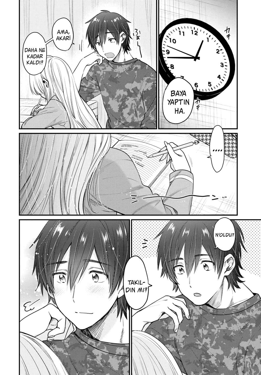 Fuufu Ijou, Koibito Miman. Chapter 44 - Page 13