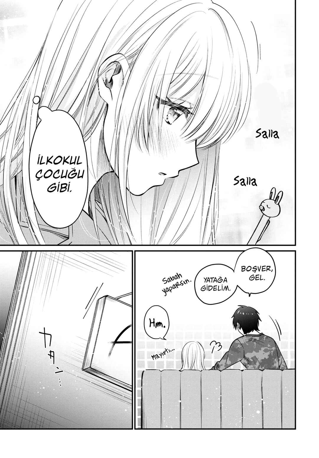 Fuufu Ijou, Koibito Miman. Chapter 44 - Page 14