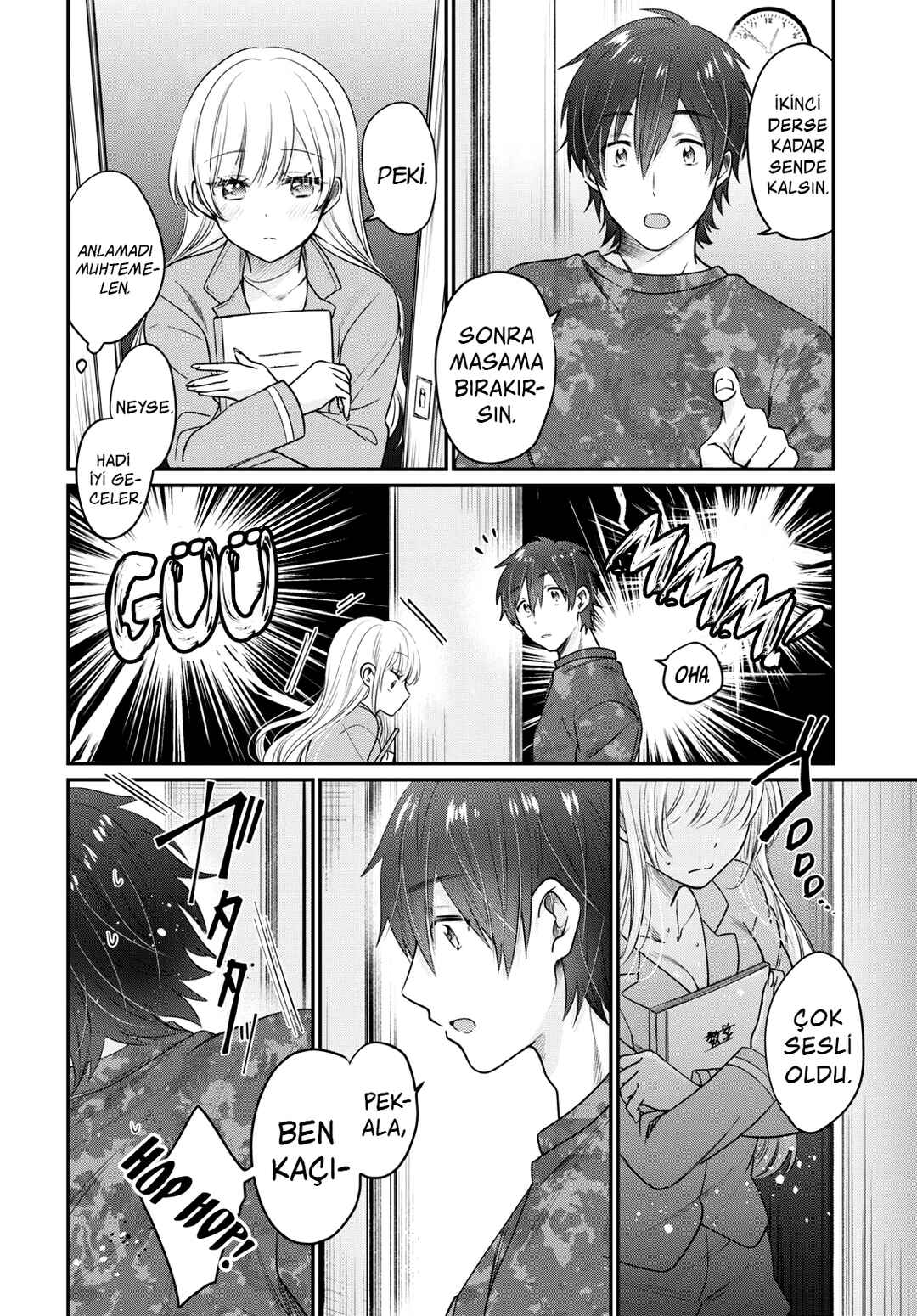 Fuufu Ijou, Koibito Miman. Chapter 44 - Page 15