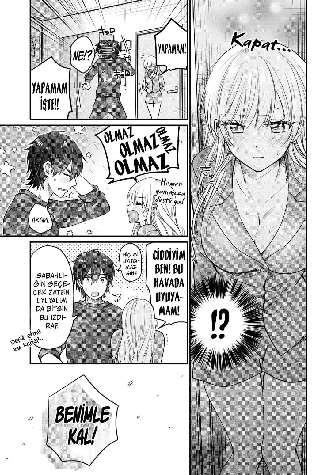 Fuufu Ijou, Koibito Miman. Chapter 44 - Page 16