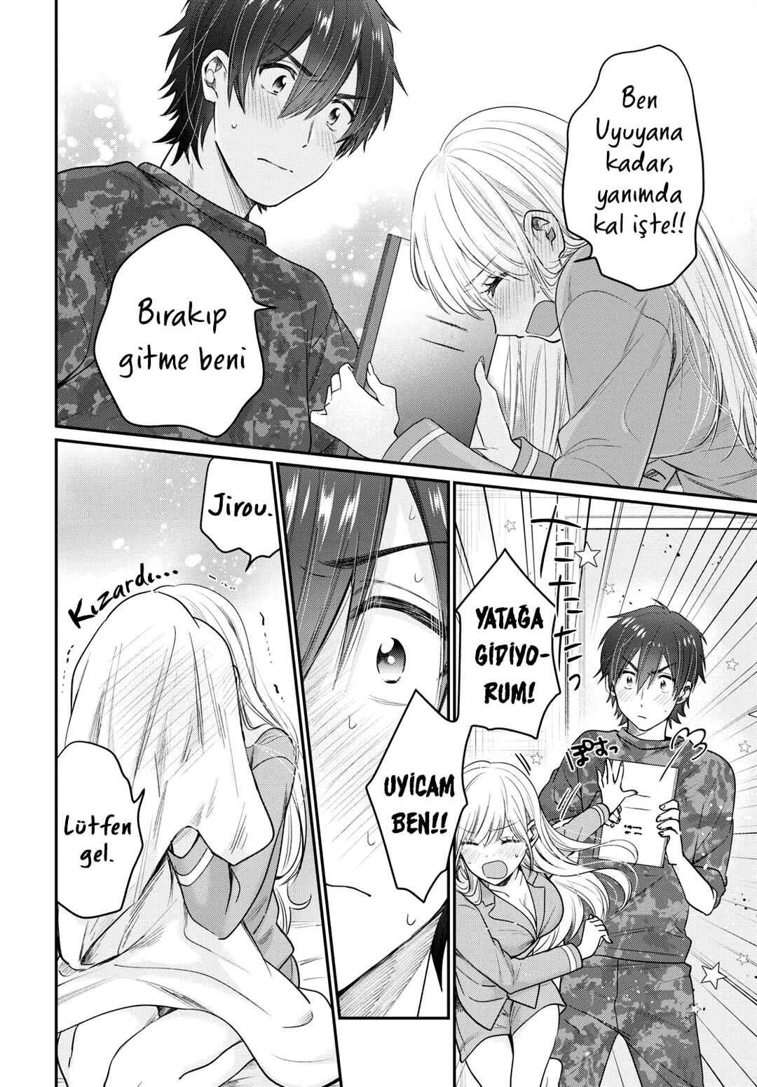 Fuufu Ijou, Koibito Miman. Chapter 44 - Page 17
