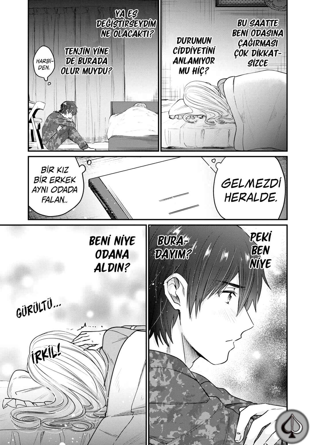 Fuufu Ijou, Koibito Miman. Chapter 44 - Page 20