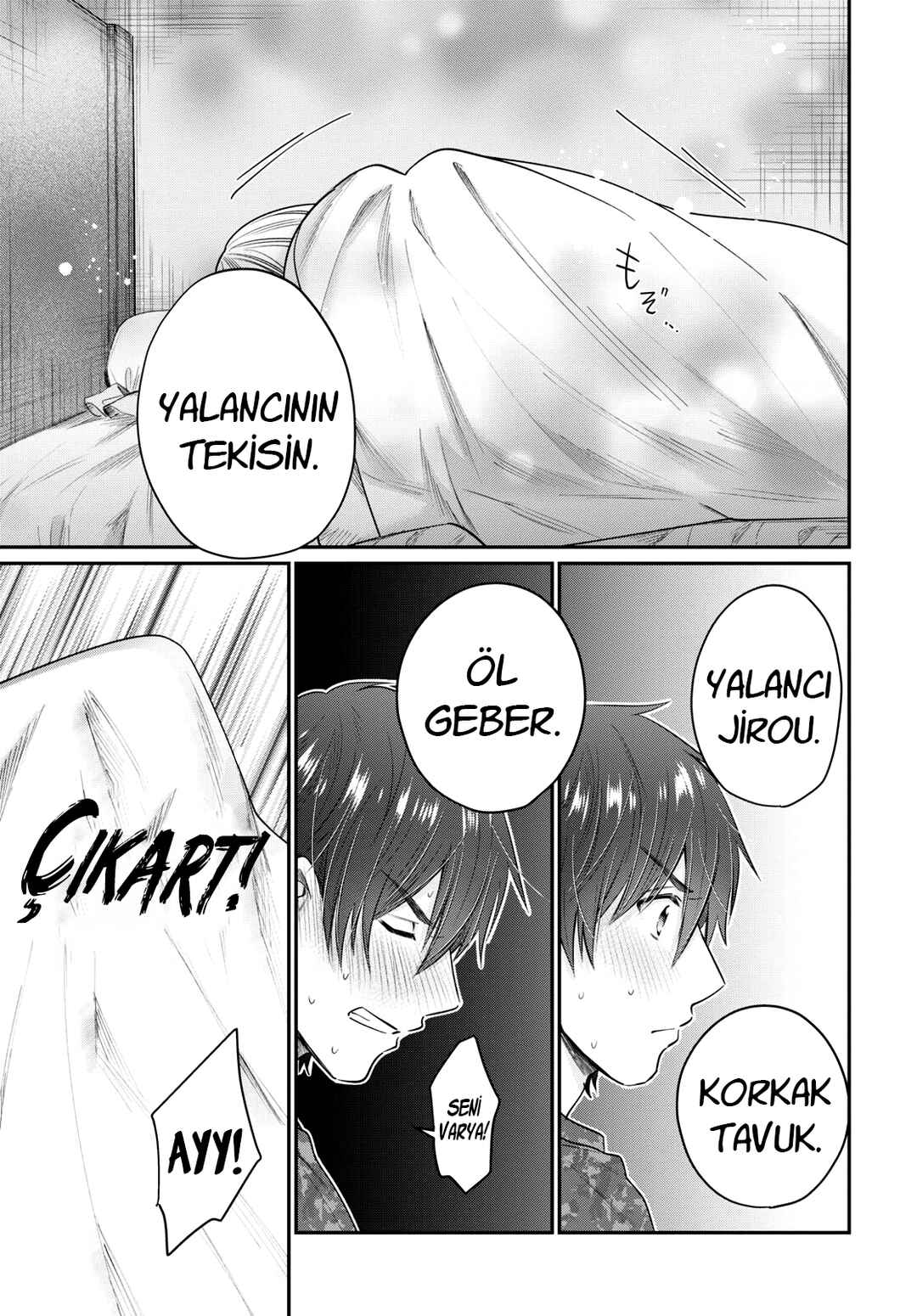 Fuufu Ijou, Koibito Miman. Chapter 44 - Page 26