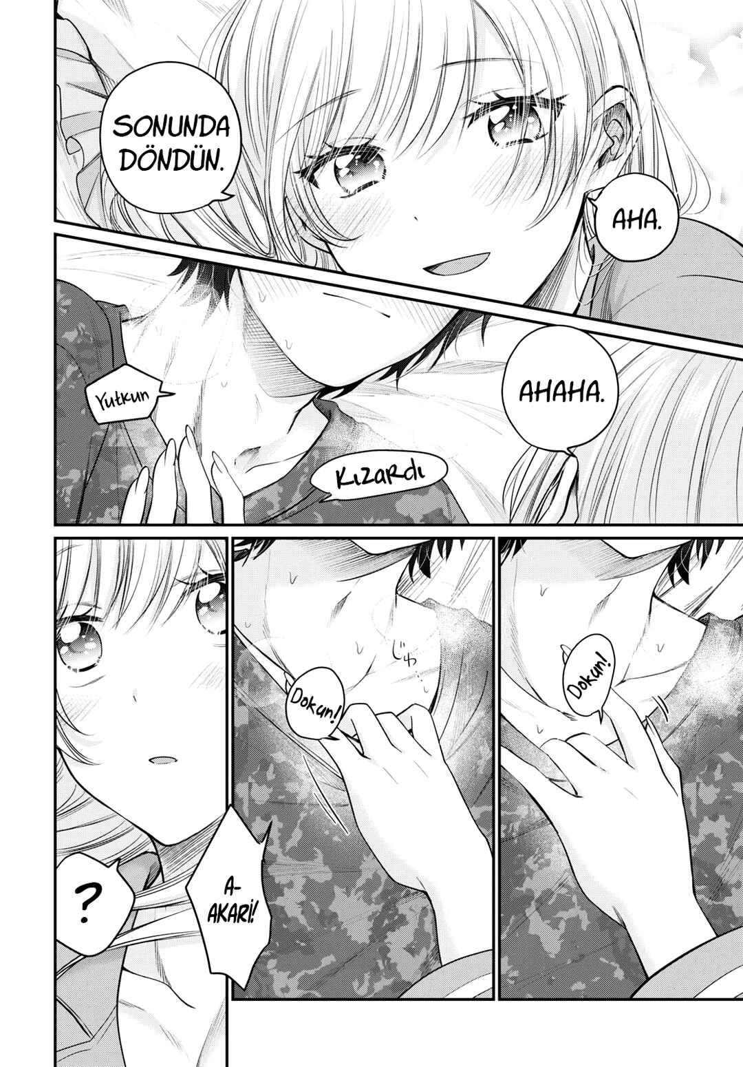 Fuufu Ijou, Koibito Miman. Chapter 44 - Page 32
