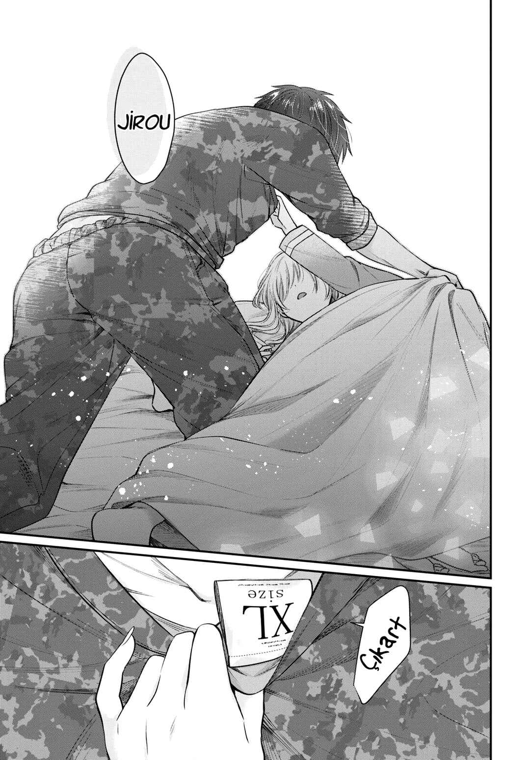 Fuufu Ijou, Koibito Miman. Chapter 44 - Page 33