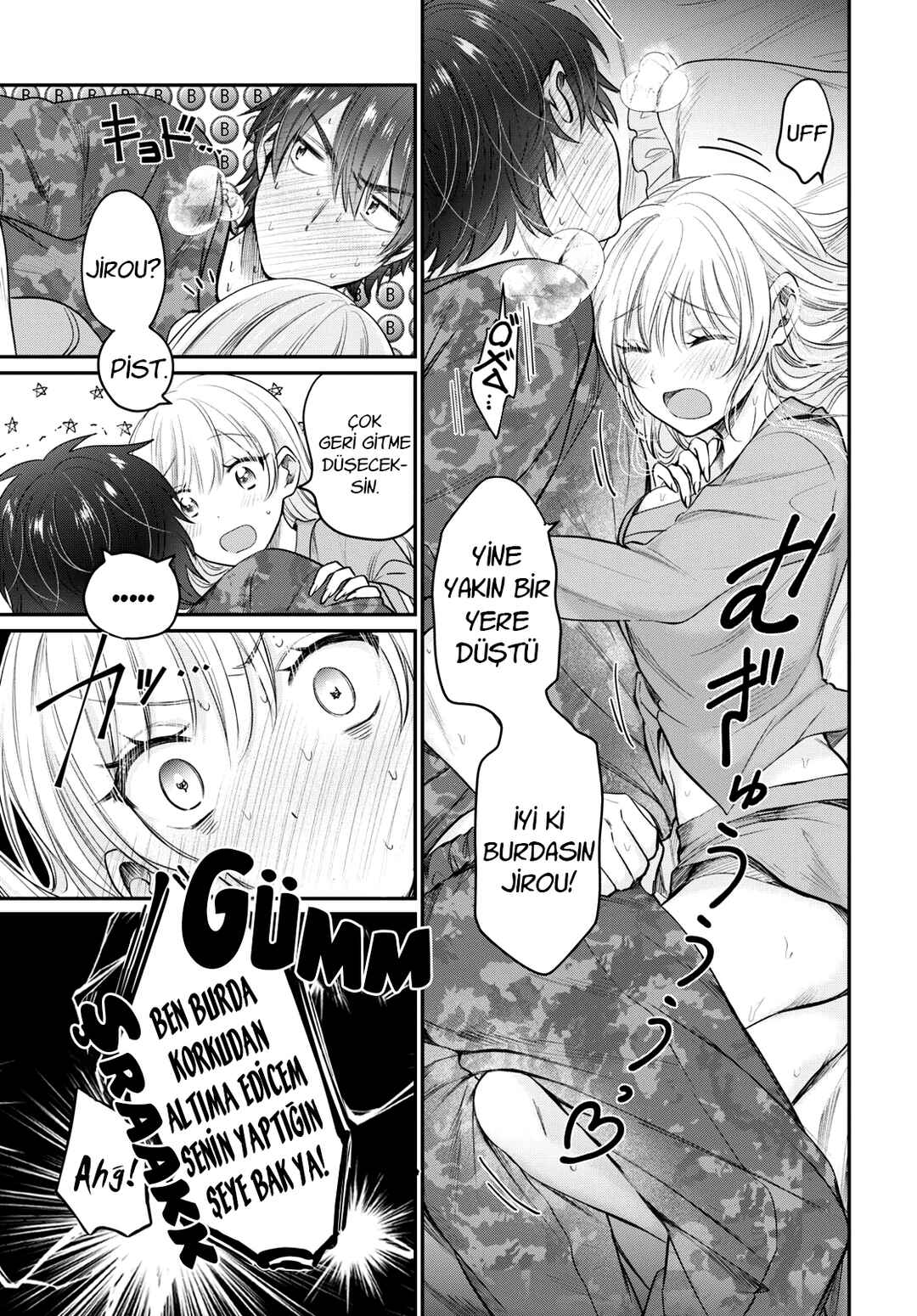 Fuufu Ijou, Koibito Miman. Chapter 44 - Page 35