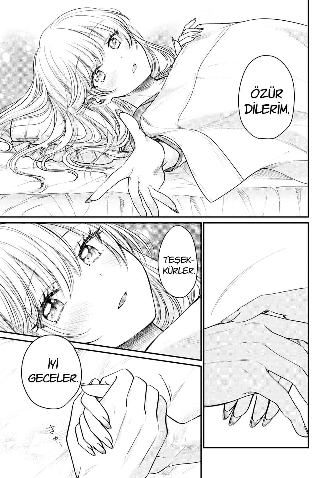 Fuufu Ijou, Koibito Miman. Chapter 44 - Page 37