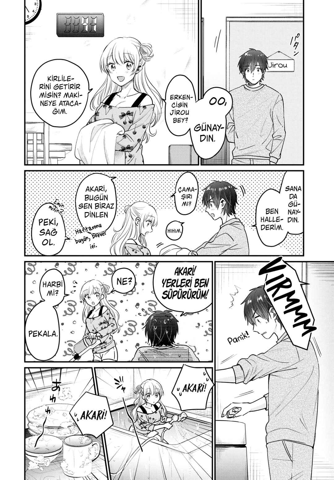 Fuufu Ijou, Koibito Miman. Chapter 44 - Page 7