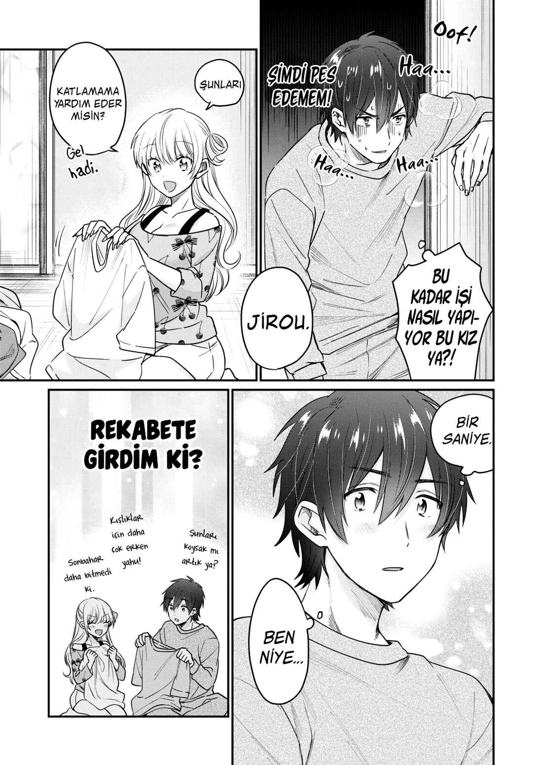 Fuufu Ijou, Koibito Miman. Chapter 44 - Page 8
