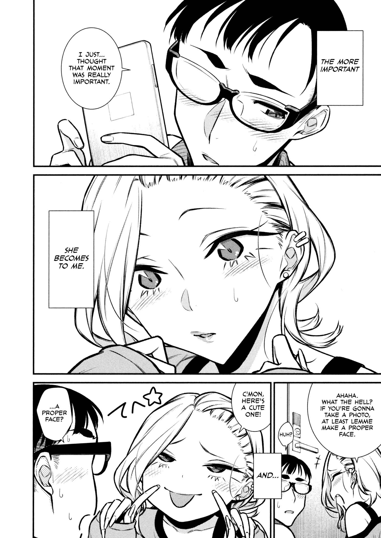 Yancha Gal no Anjou-san Chapter 90 - Page 16