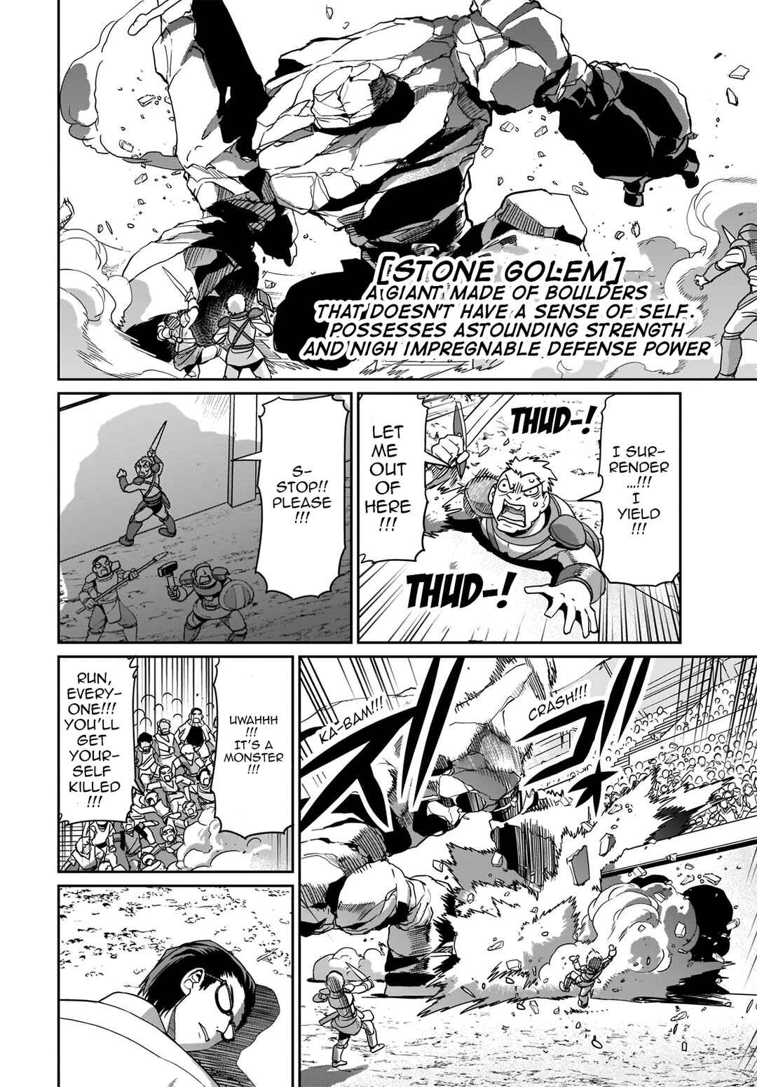 Isekai Shoukan Ojisan no Juu Musou Life ~Sabage-zuki Salaryman wa Kaisha Owari ni Isekai e Chokki Suru~ Chapter 7 - Page 17