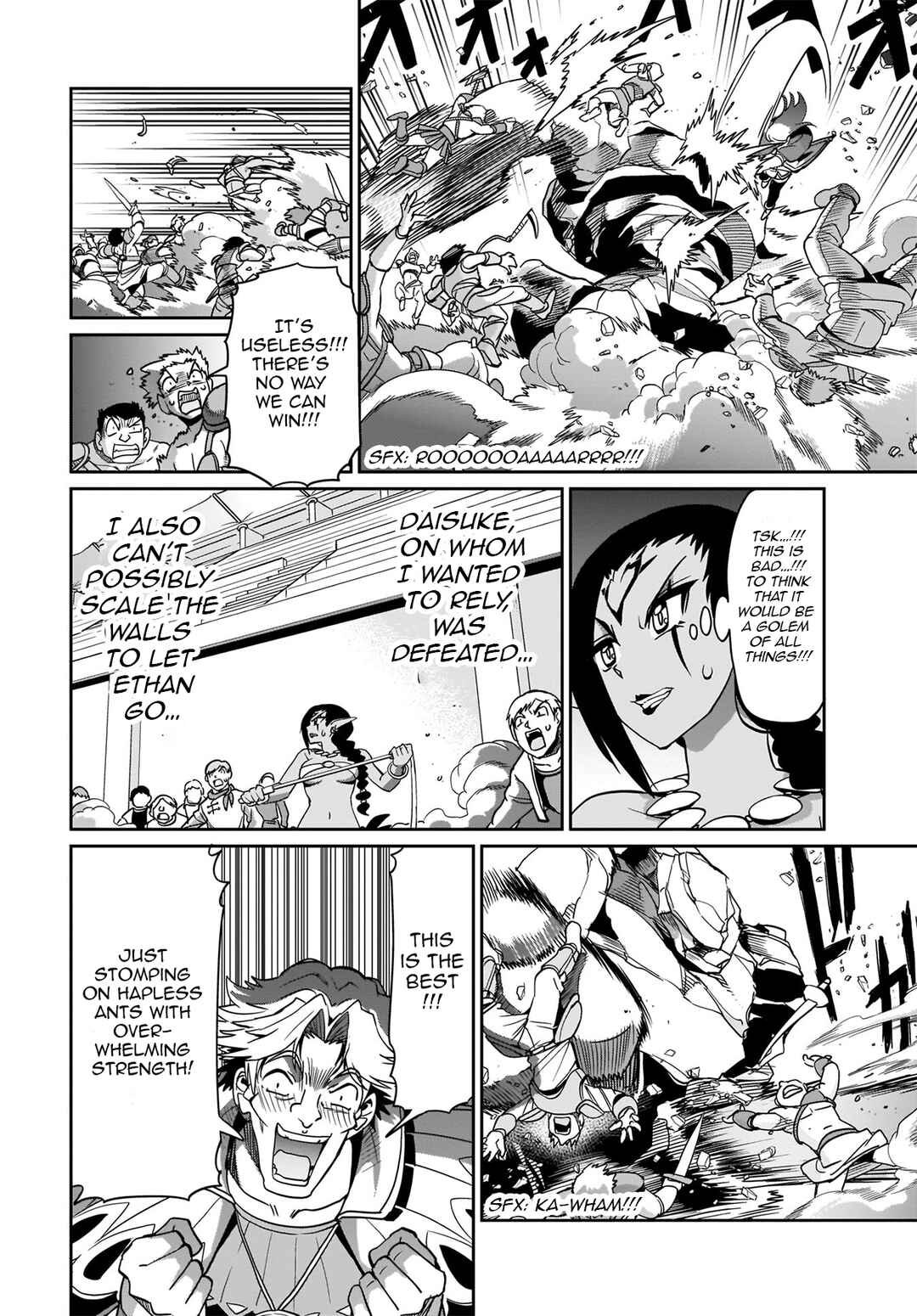 Isekai Shoukan Ojisan no Juu Musou Life ~Sabage-zuki Salaryman wa Kaisha Owari ni Isekai e Chokki Suru~ Chapter 7 - Page 19