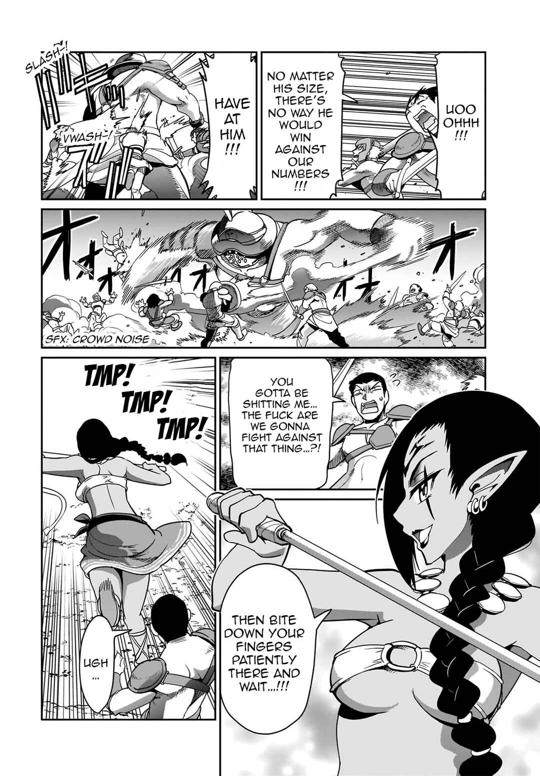 Isekai Shoukan Ojisan no Juu Musou Life ~Sabage-zuki Salaryman wa Kaisha Owari ni Isekai e Chokki Suru~ Chapter 7 - Page 3