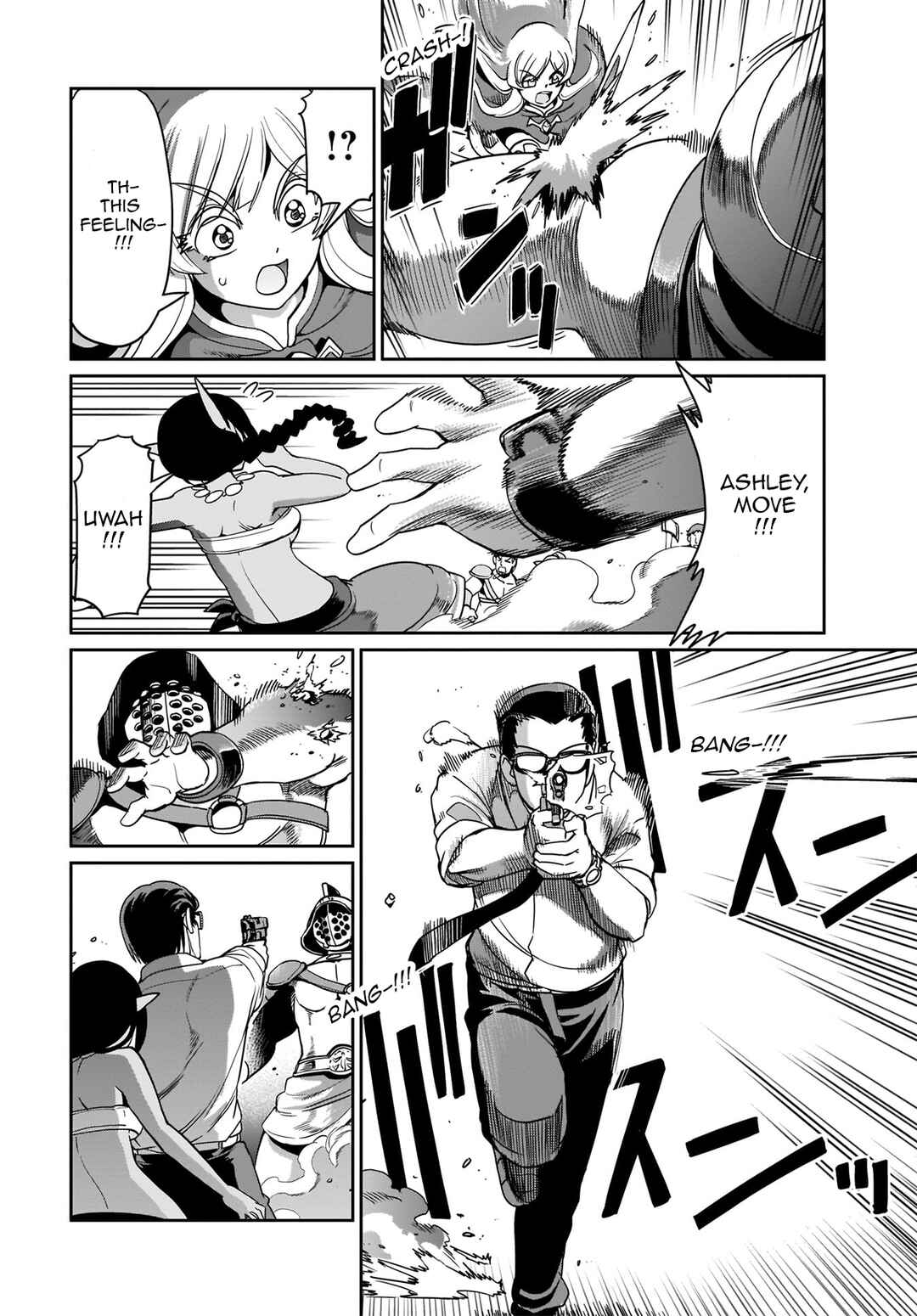 Isekai Shoukan Ojisan no Juu Musou Life ~Sabage-zuki Salaryman wa Kaisha Owari ni Isekai e Chokki Suru~ Chapter 7 - Page 5