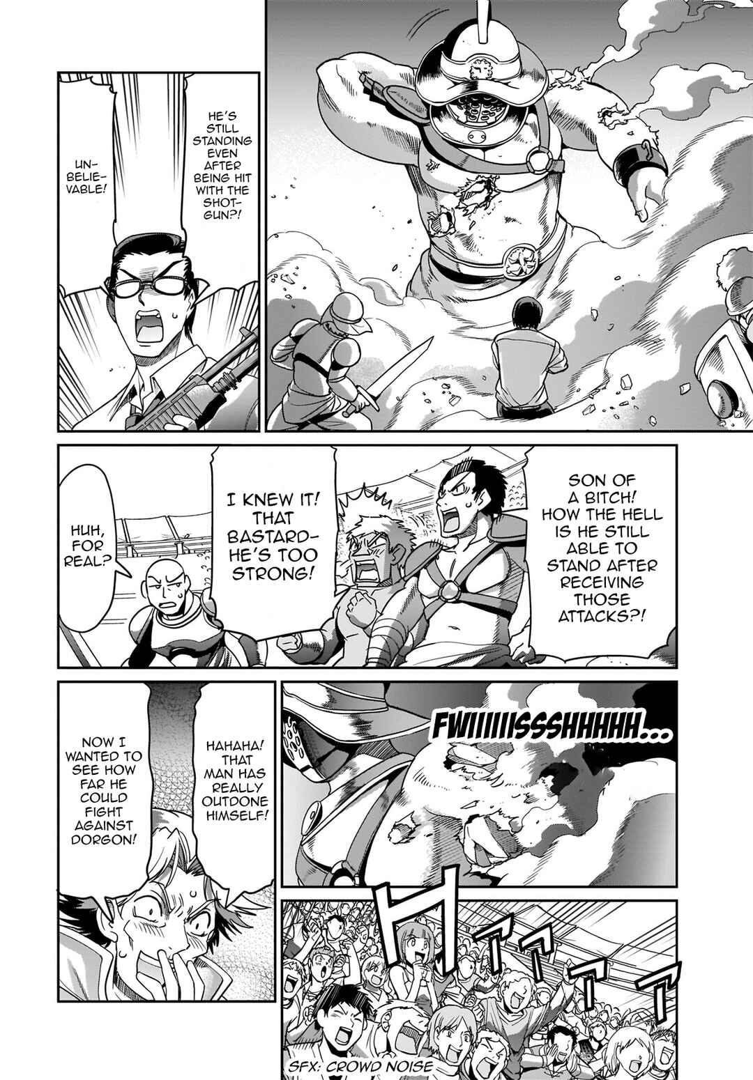 Isekai Shoukan Ojisan no Juu Musou Life ~Sabage-zuki Salaryman wa Kaisha Owari ni Isekai e Chokki Suru~ Chapter 7 - Page 9
