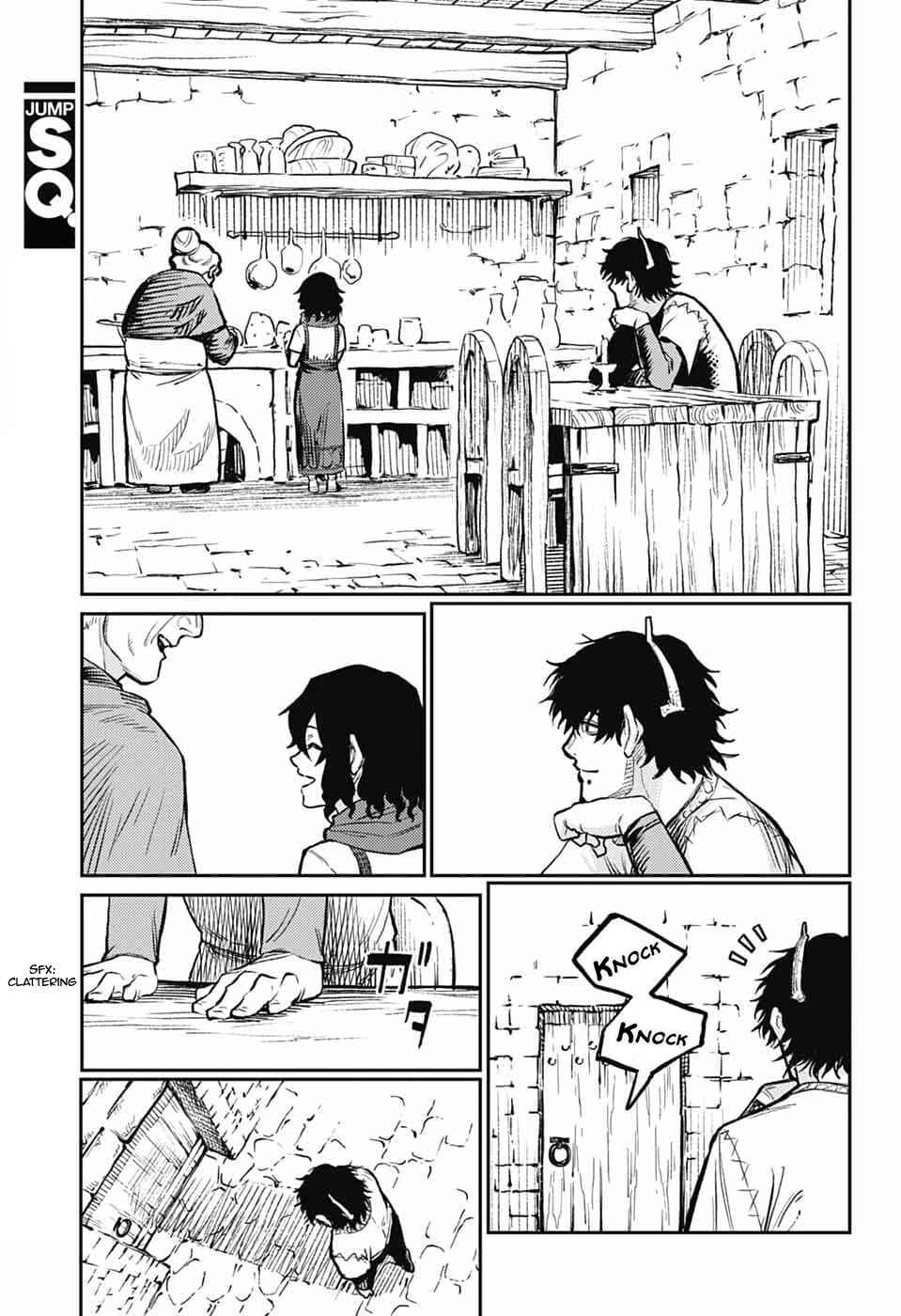 Sensou Kyoushitsu Chapter 36 - Page 18