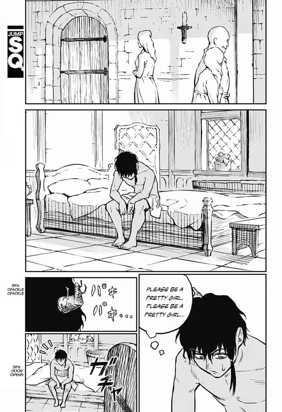 Sensou Kyoushitsu Chapter 36 - Page 20