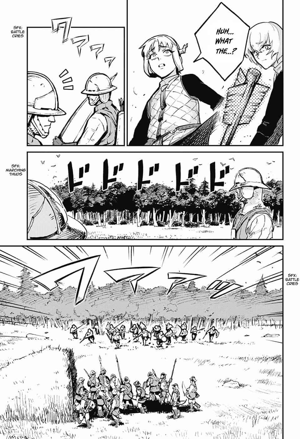 Sensou Kyoushitsu Chapter 36 - Page 26
