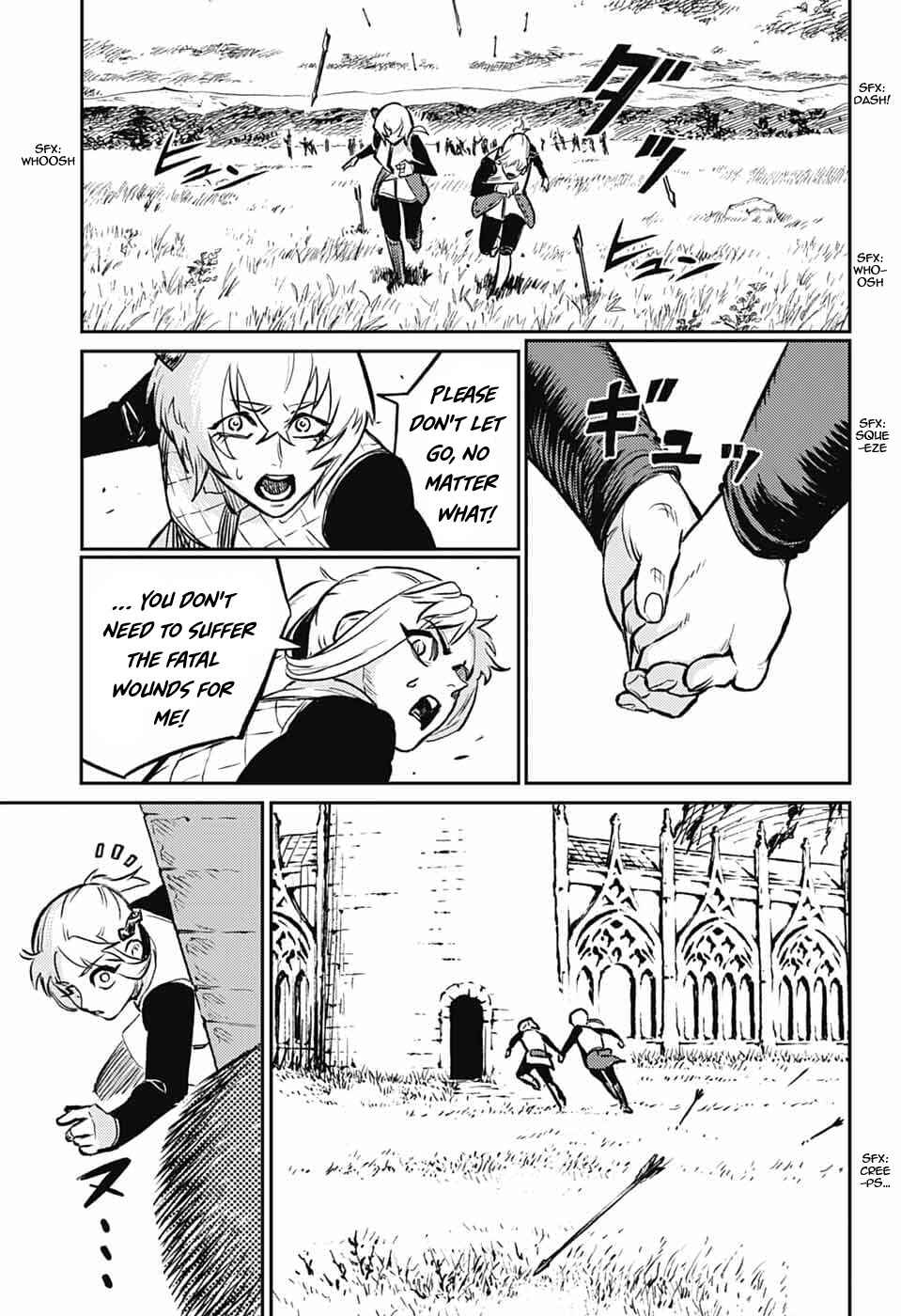 Sensou Kyoushitsu Chapter 36 - Page 28