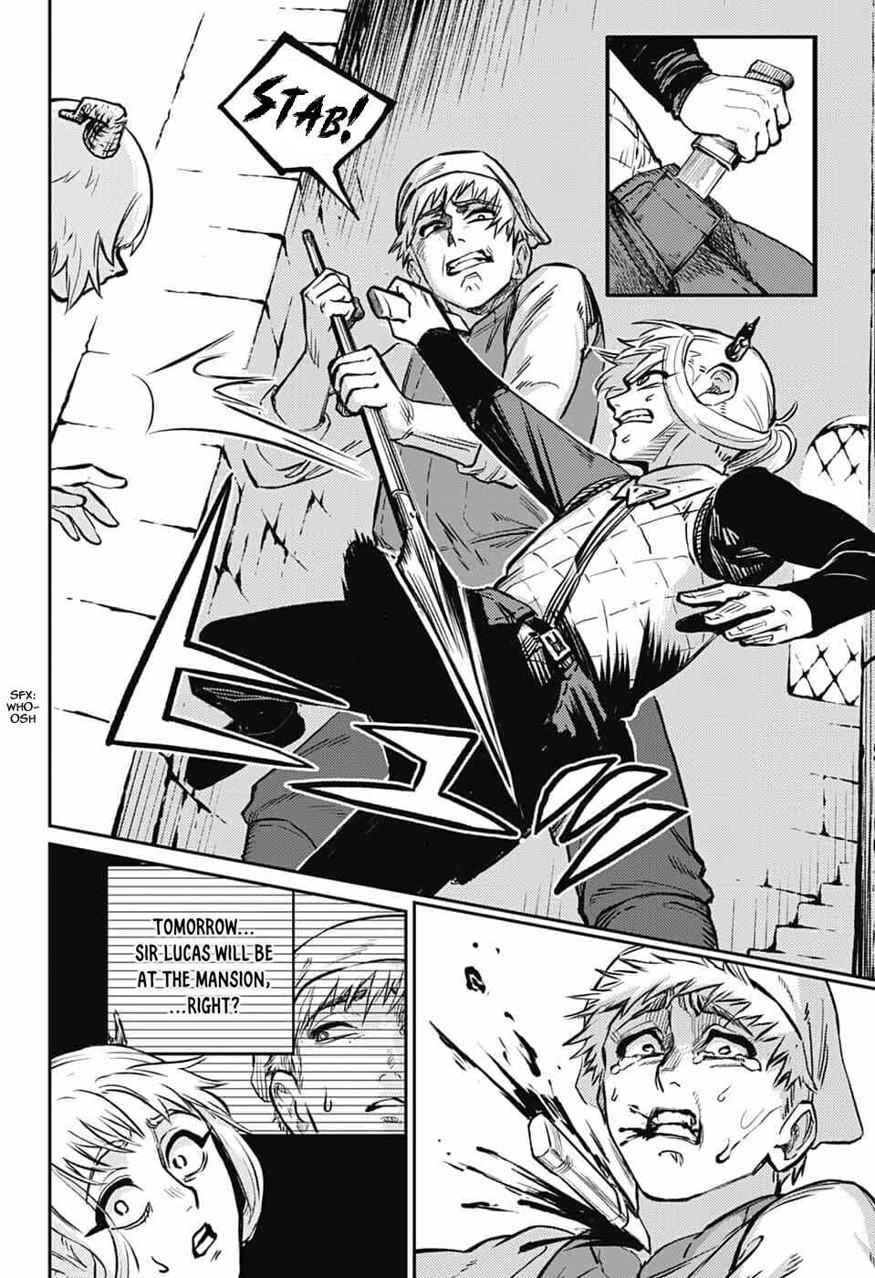 Sensou Kyoushitsu Chapter 36 - Page 29