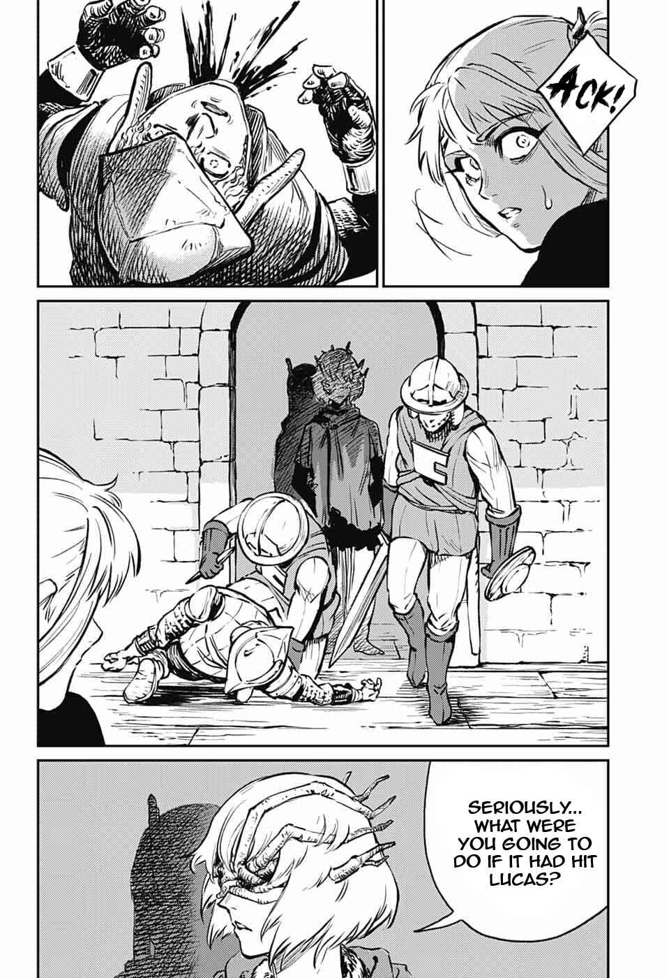 Sensou Kyoushitsu Chapter 36 - Page 53