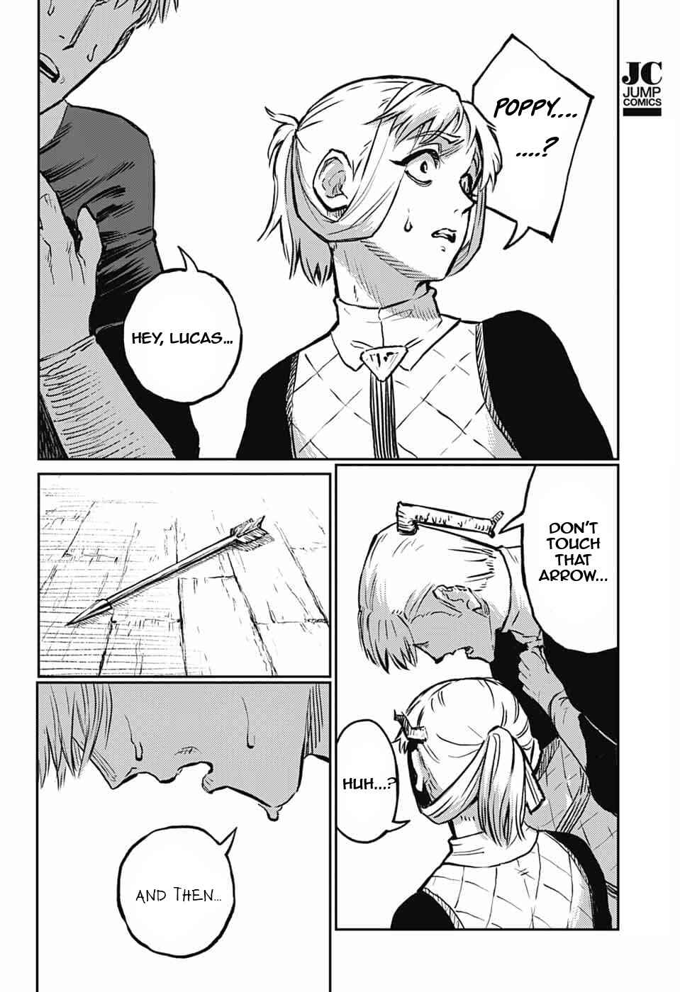 Sensou Kyoushitsu Chapter 36 - Page 55