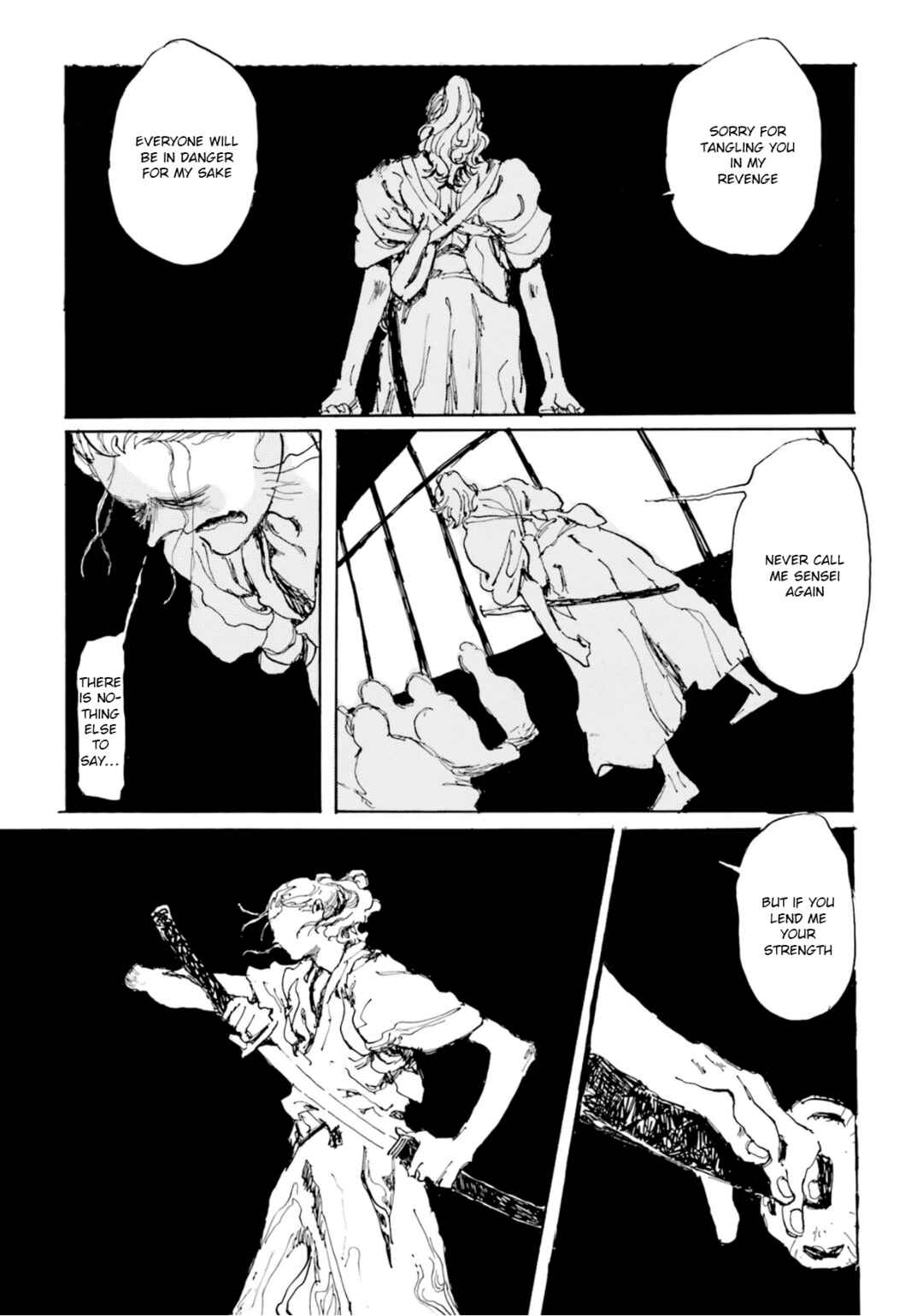 Tenrai-sama to Ningen no Heso: Hirako Waka Shoki Sakuhinshū Chapter 1 - Page 44
