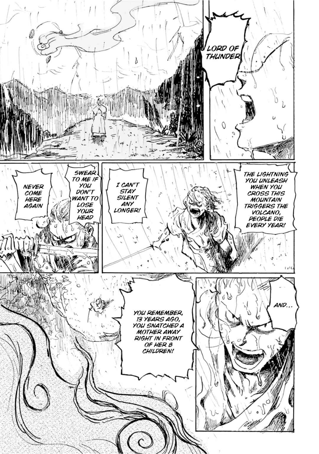 Tenrai-sama to Ningen no Heso: Hirako Waka Shoki Sakuhinshū Chapter 1 - Page 56
