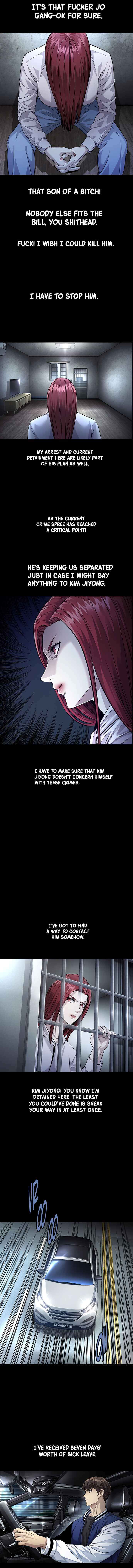 Vigilante Part 2 Chapter 35 - Page 4