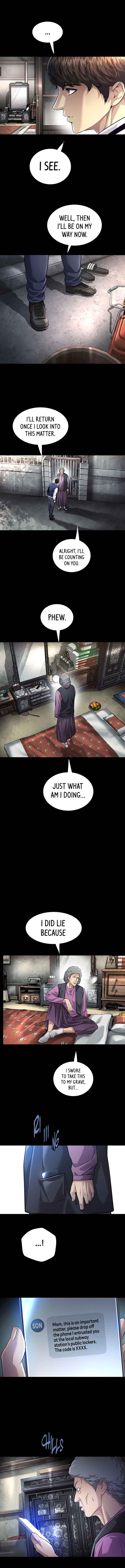 Vigilante Part 2 Chapter 35 - Page 7