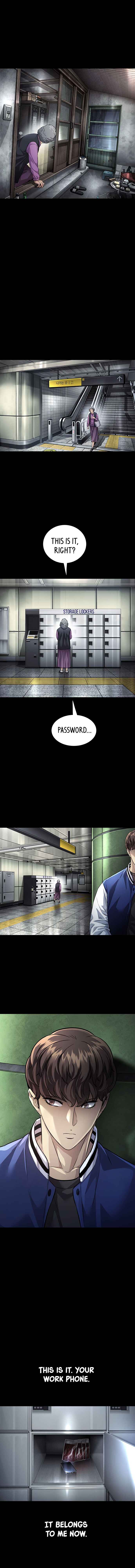 Vigilante Part 2 Chapter 35 - Page 8