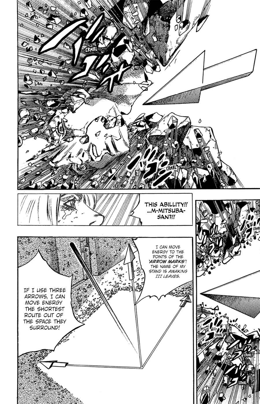 JoJo no Kimyou na Bouken: Part 8 - JoJolion Chapter 80 - Page 27