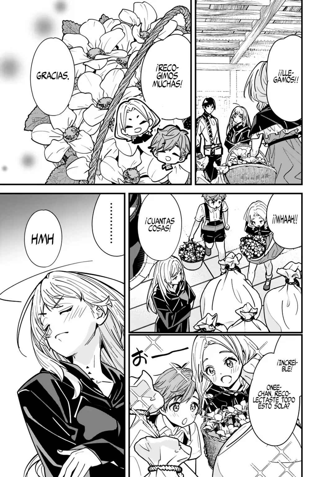 Moto Yuusha wa Shizuka ni Kurashitai Chapter 28 - Page 4