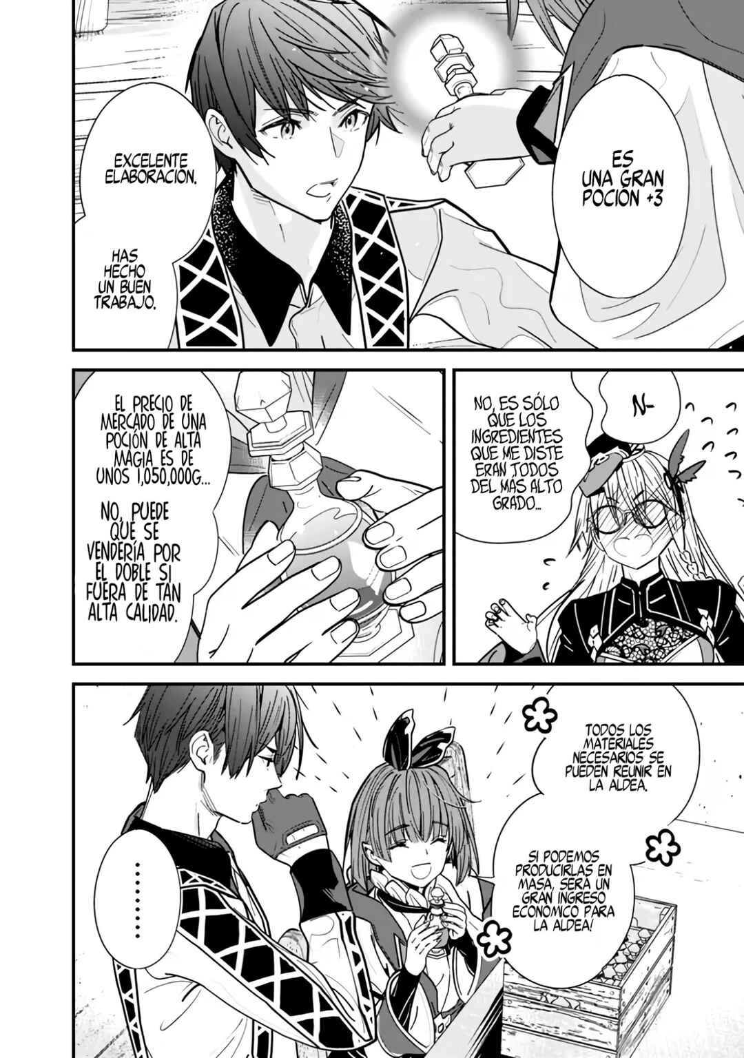 Moto Yuusha wa Shizuka ni Kurashitai Chapter 28 - Page 7
